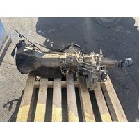 Nissan Navara 5-Speed Automatic Transmission YD25 D40 03/2008-08/2015