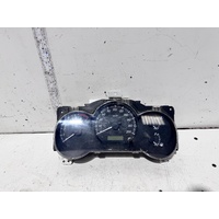 Toyota Hilux Instrument Cluster TGN16 07/2011-08/2015