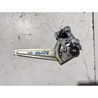 Toyota Hilux Left Rear Door Window Regulator TGN16 03/2005-08/2015
