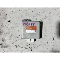 Toyota Hilux Turbo Driver Module KUN26 02/2005-08/2015