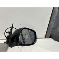 New / Non-Genuine Right Door MIrror to suit Toyota Hiace TRH/KDH### 01/05-01/14