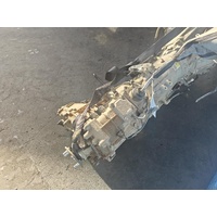Toyota Hilux Transfer Case Auto 3.0 Turbo Diesel 1KD-FTV KUN26 03/05-08/15