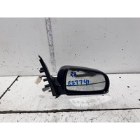 Holden Barina Right Door Mirror TK 07/2008-12/2012