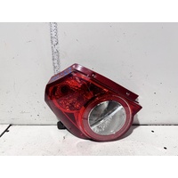 Holden Barina Left Tail Light TK 07/2008-12/2012