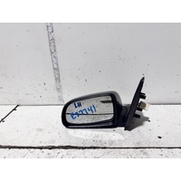 Holden Barina Left Door Mirror TK 07/2008-12/2012