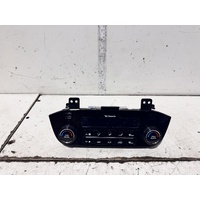 KIA Sportage Heater Controls SL 06/2013-12/2015