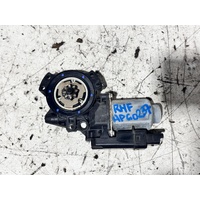KIA Sportage Right Front Door Window Regulator Motor SL 05/2010-10/2015