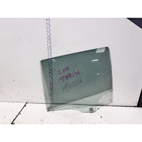 Mazda 3 Left Rear Door Window Glass BL 04/2009-10/2013