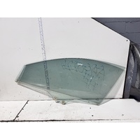 Mazda 3 Left Front Door Window Glass BL 04/2009-10/2013