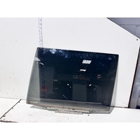 Toyota Kluger Left Rear Door Window Glass GSU45 05/2007-02/2014
