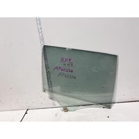 Mazda 3 Right Rear Door Window Glass BL 04/2009-10/2013