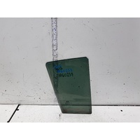 KIA Sportage Right Rear Door 1/4 Glass SL 06/2013-10/2015