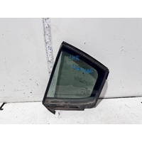 Mazda 3 Left Rear Door 1/4 Glass BM 06/2013-02/2019