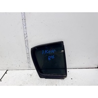 KIA Sportage Right Rear Door 1/4 Glass QL 10/2015-08/2021