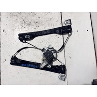 Holden Cruze Left Front Door Window Regulator JH 03/2011-01/2017