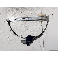 Mazda 2 Right Front Door Window Regulator DE 09/2007-09/2014