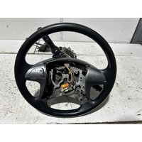 Toyota Hilux Steering Wheel TGN16 11/2013-08/2015