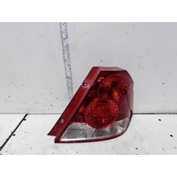 Holden Barina Right Tail Light TK 12/2005-06/2008