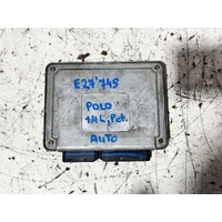Volkswagen Polo Engine ECU 9N 09/2000-10/2005