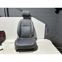 Toyota Hilux Right Front Seat TGN16 03/2005-06/2011