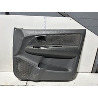 Toyota Hilux Right Front Door Trim KUN26 07/2011-08/2015