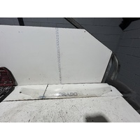Toyota Prado Clear Bonnet Protector VZJ95 07/1996-07/1999