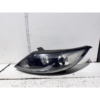 KIA Sportage Left Head Light SL 06/2013-10/2015