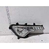 KIA Sportage Right Bumper Foglight SL 06/2013-10/2015