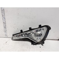 KIA Sportage Left Bumper Foglight SL 06/2013-10/2015
