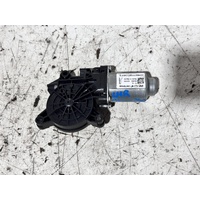 Hyundai I30 Left Rear Door Window Regulator Motor PD 03/2017-12/2023