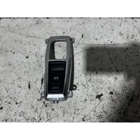 BMW X5 Electric Parking Brake Switch E70 40d 03/2007-08/2013