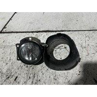 Mitsubishi Outlander Right Bumper Foglamp ZH 09/2009-10/2012