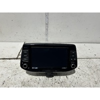 Hyundai i30 Head Unit / Display PD 03/2017-07/2020