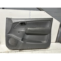 Toyota Hilux Right Front Door Trim TGN16 07/2011-08/2015