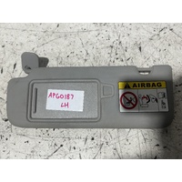 Kia Sportage Left Sun Visor QL 10/2015-08/2021
