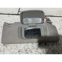 Lexus RX330 Right Sun Visor MCU38 04/2003-11/2005