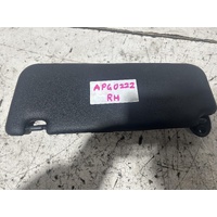 Toyota Hilux Right Sun Visor GUN126 06/2015-2025