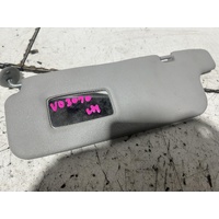 Toyota Echo Left Sun Visor NCP10 10/1999-12/2005