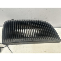 Holden Commodore Right Grille VX Series I 09/2000-08/2001