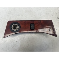Lexus RX330 Head Light Washer Switch with 12v Socket MCU38 01/2003-02/2009