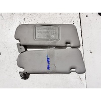 Holden Commodore Sun Visors VF 05/2013-12/2017