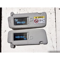 Hyundai I30 Sun Visors PD 03/2017-04/2018