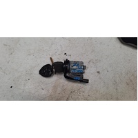 Toyota Yaris Ignition With Key NCP91 10/2005-06/2016