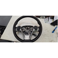 Toyota Camry Steering Wheel AVV50 11/2011-10/2017
