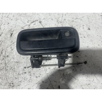 Toyota Prado Right Front Outer Door Handle VZJ95 07/1996-01/2003