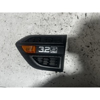 Ford Ranger Left Guard Vent with Flasher PX II 06/2015-04/2022