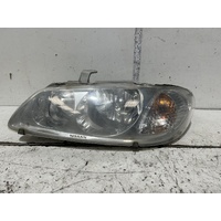 Nissan Pulsar Left Head Light N16 08/2003-12/2005