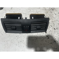 Toyota Camry Centre A/C Vent ACV40 06/2006-11/2011