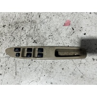 Toyota Avensis Master Window Switch ACM20 12/2001-12/2010