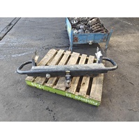 Toyota Hilux Towbar KUN26 03/2005-08/2015